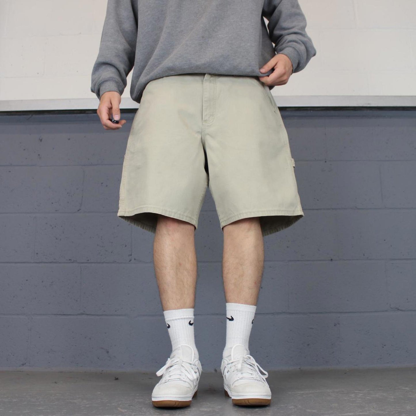 Lee carpenter shorts W38