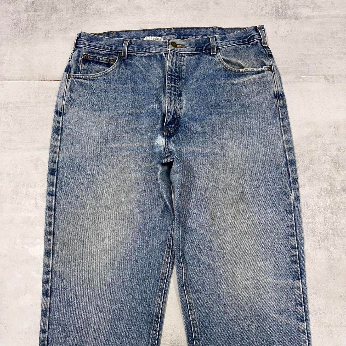 Mens vintage Carhartt jeans W40 L34