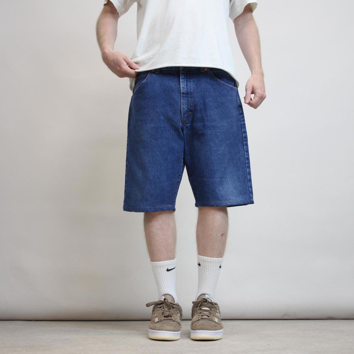 Mens Lee Jorts W38