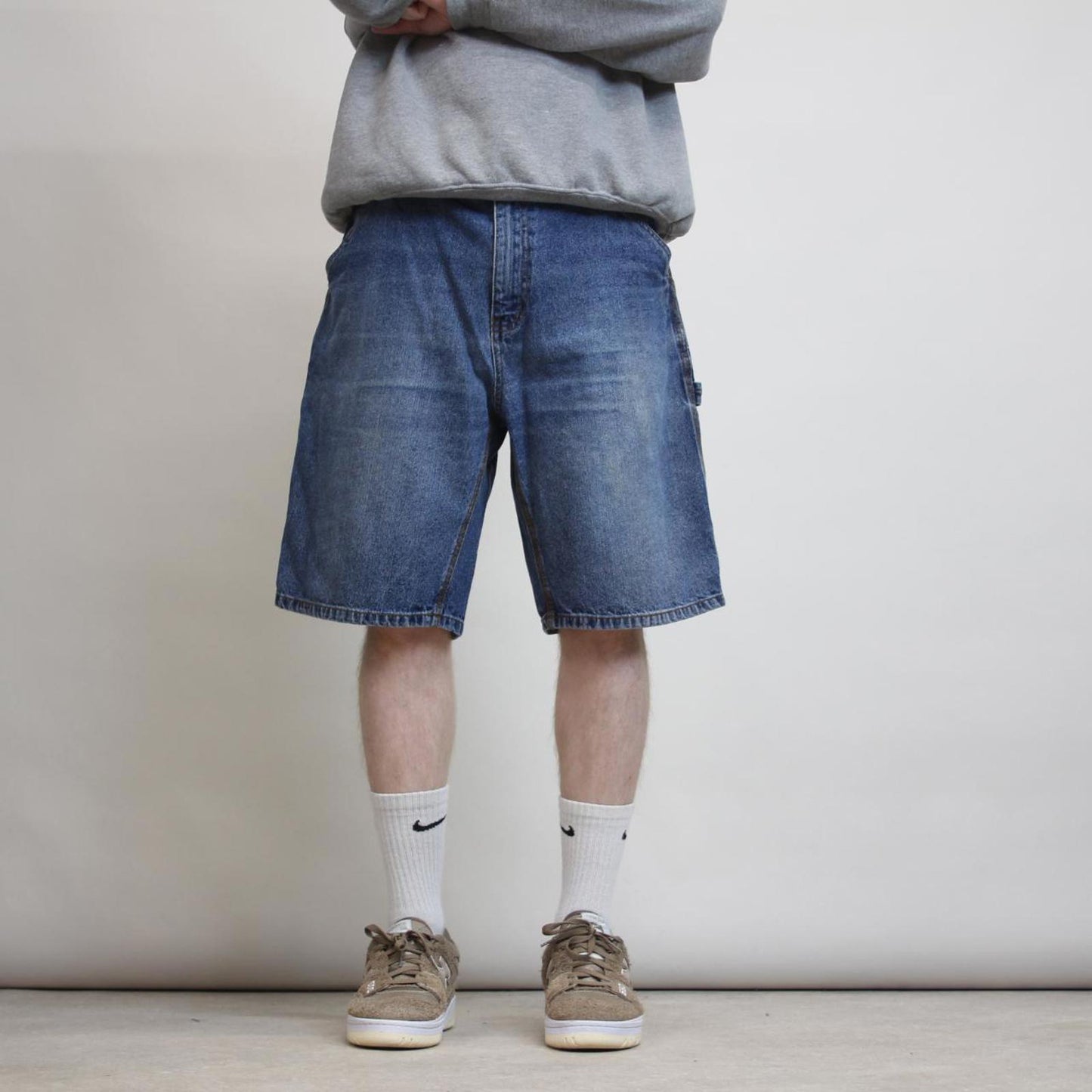 Mens carpenter jorts W36