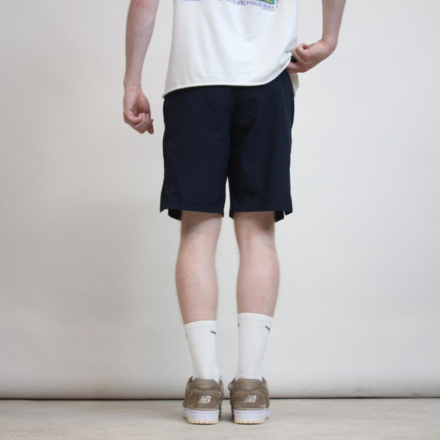 Nike Y2K Sports Shorts Small