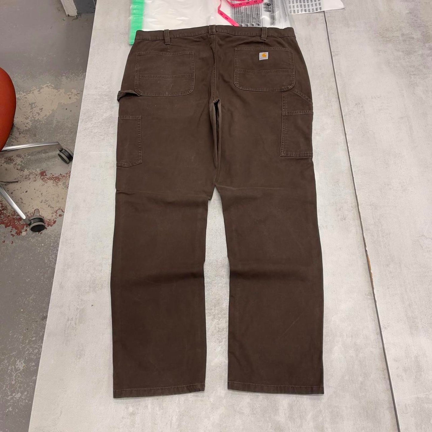 Carhartt carpenter pants size 16W (W40 L32)