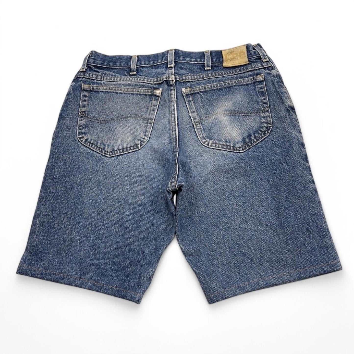 Mens Lee denim shorts W32