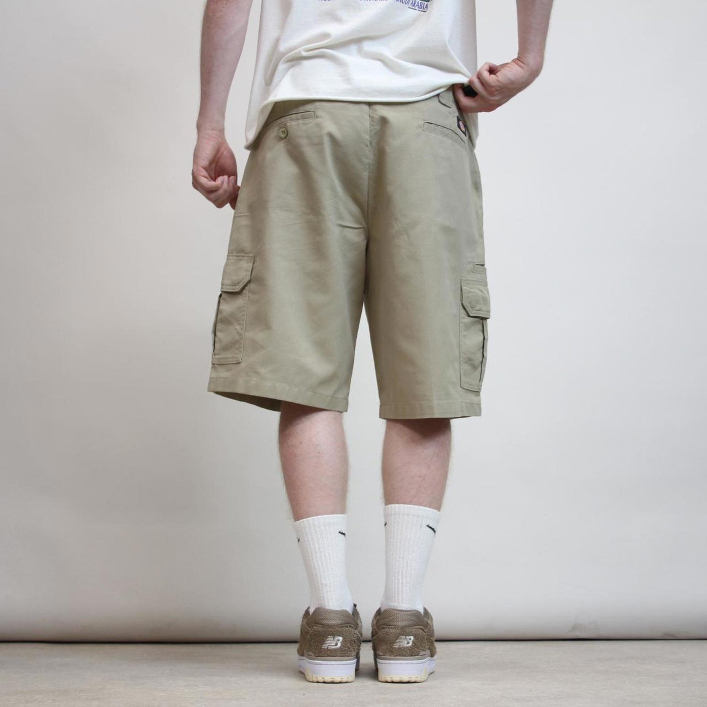 Baggy Dickies cargo shorts W36