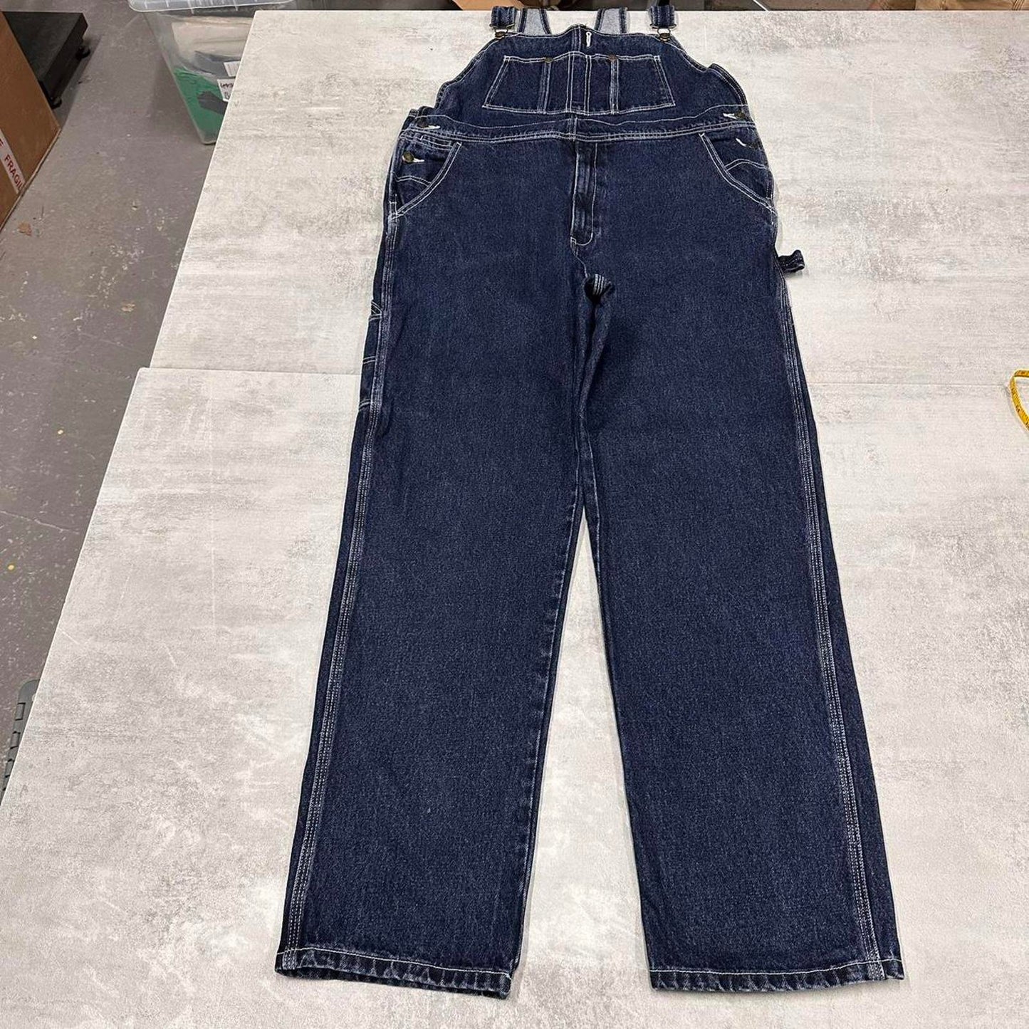 Vintage Guide Gear overalls W38 L31
