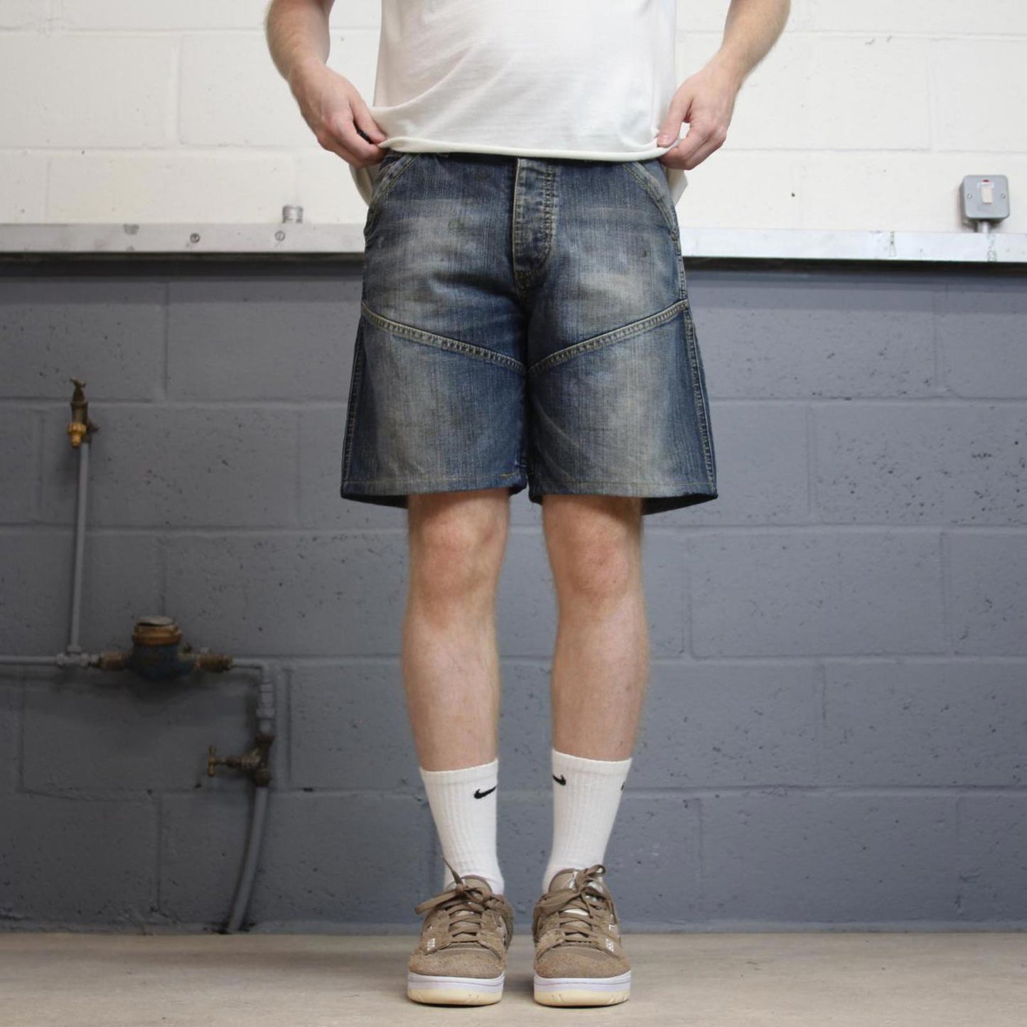 Blue G Star Raw jorts W32