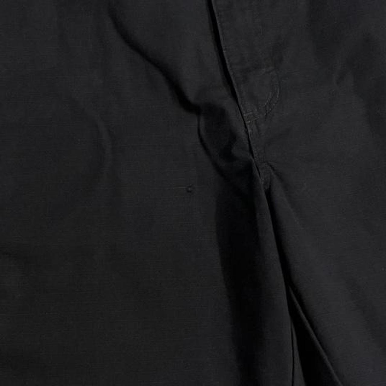 Dickies baggy cargo shorts y2k black