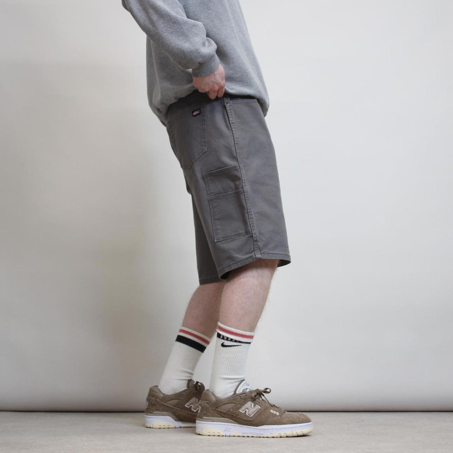Mens Dickies carpenter jorts W36
