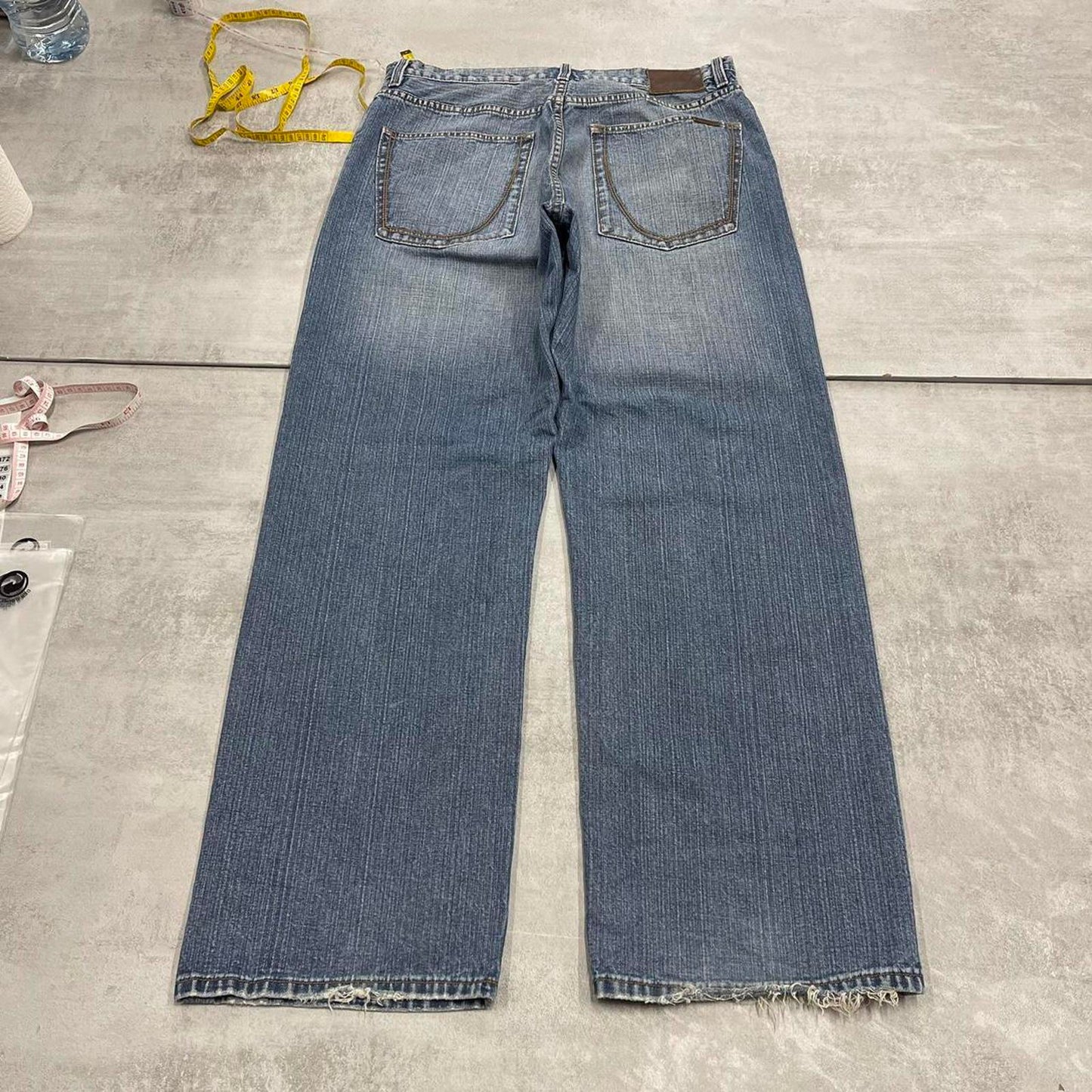 Blue Sean John skate jeans W34 L32