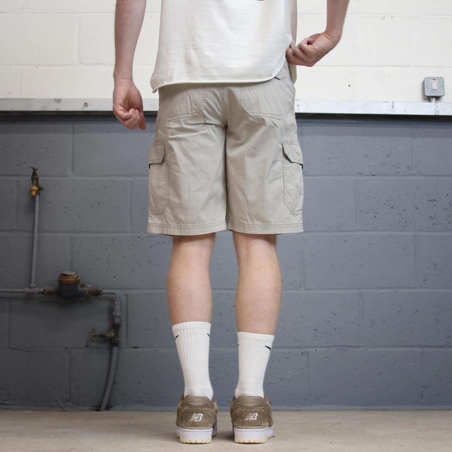 Loose mens Lee cargo shorts W29