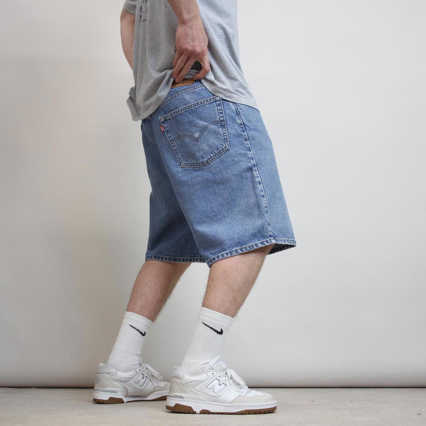 Baggy Levi's jorts W38