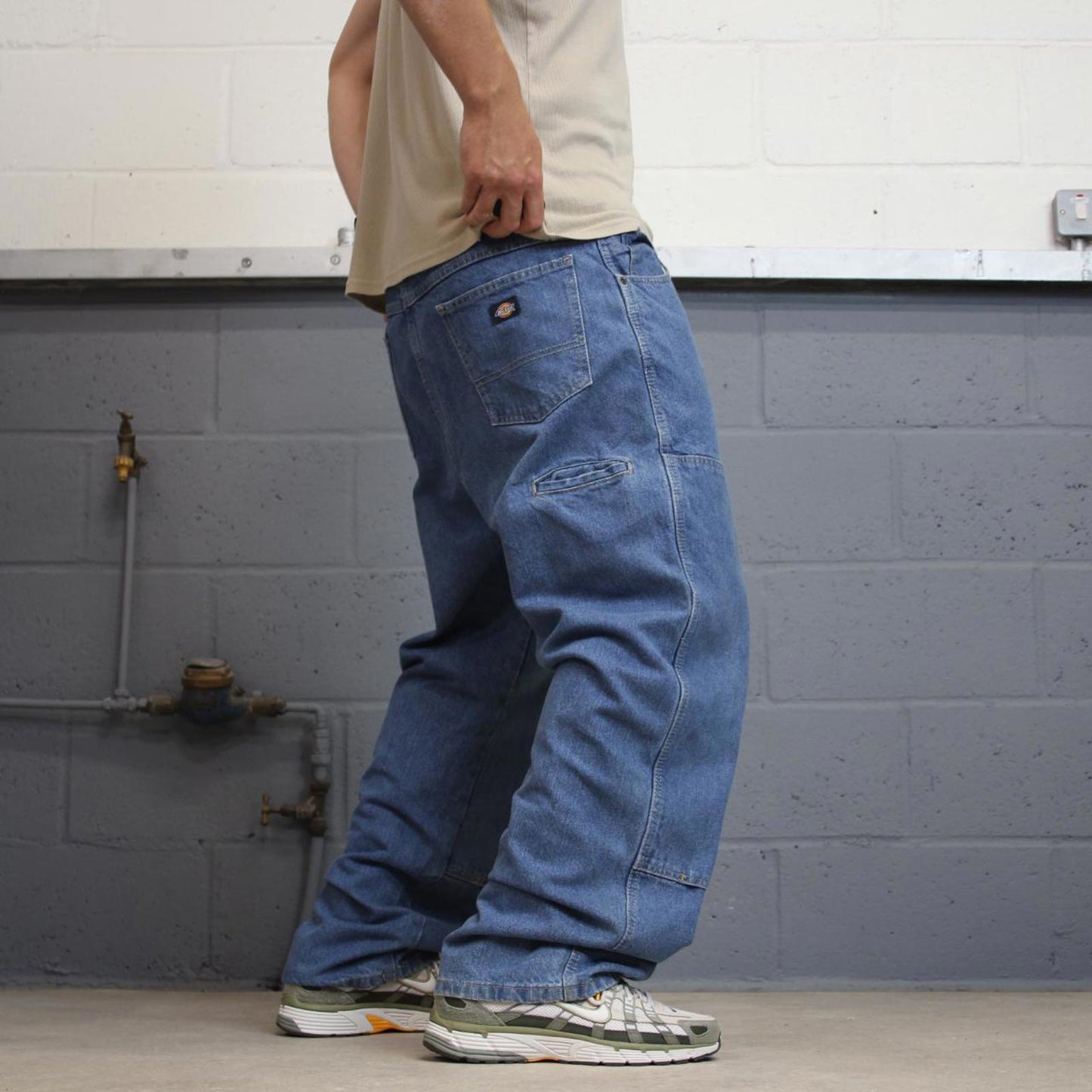 Dickies Double Knee Carpenter Jeans W38 L30