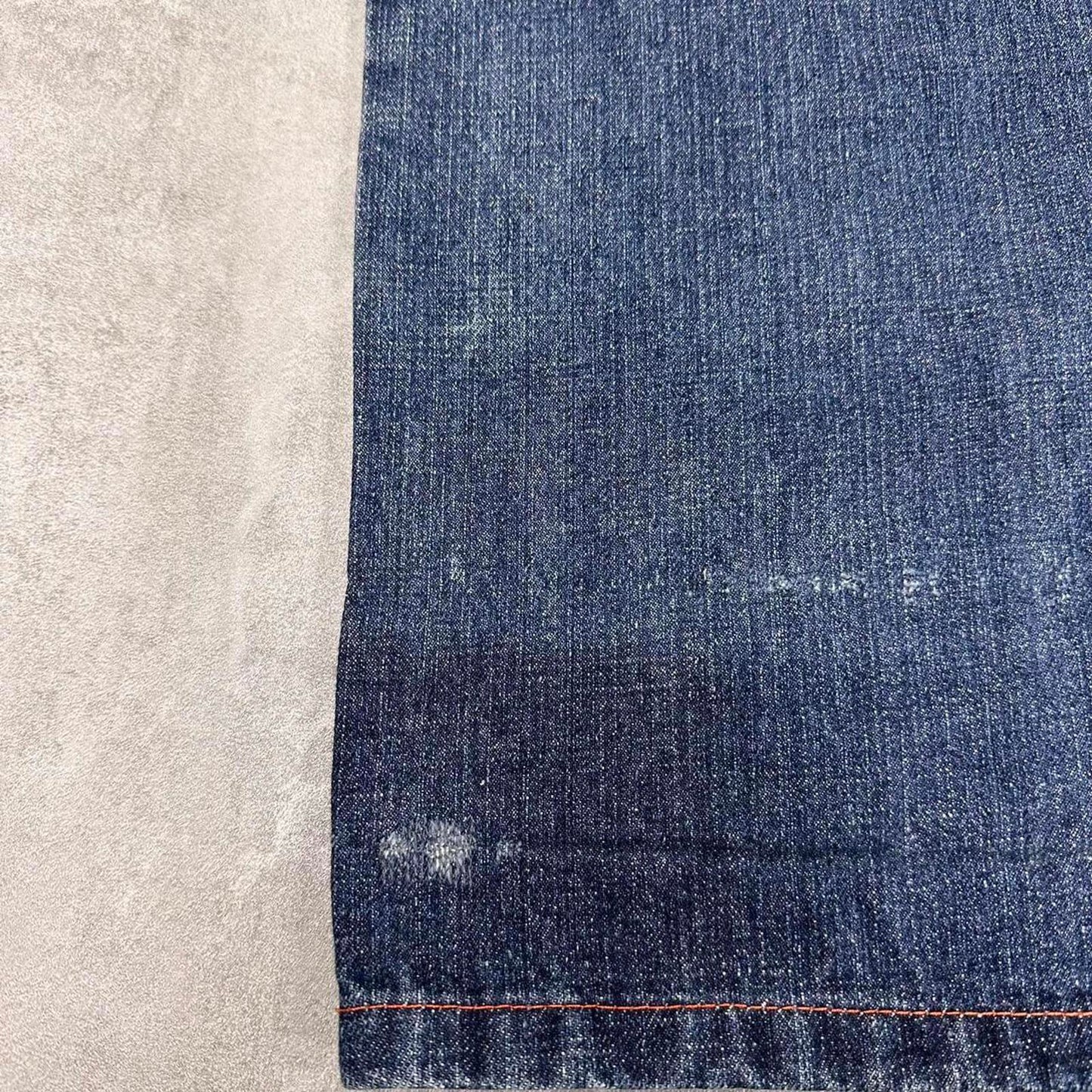 Blue Tong Linniao jeans W36 L33
