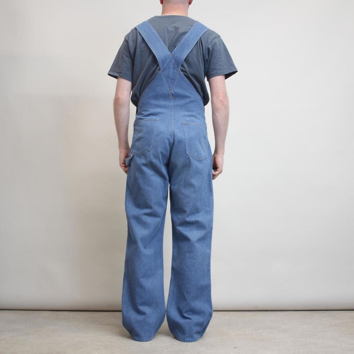 Vintage denim overalls W32 L32