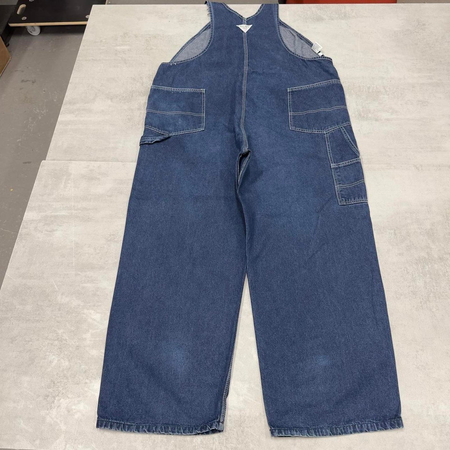Vintage Real Work overalls W44 L29