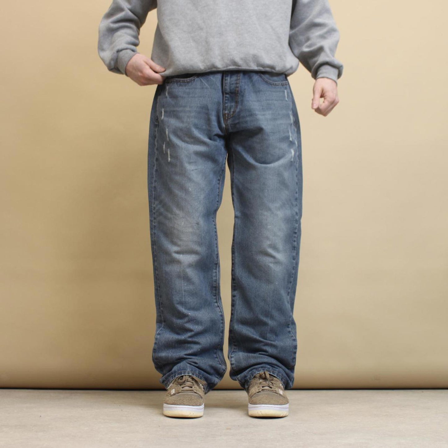 Blue Rocawear jeans W36L33