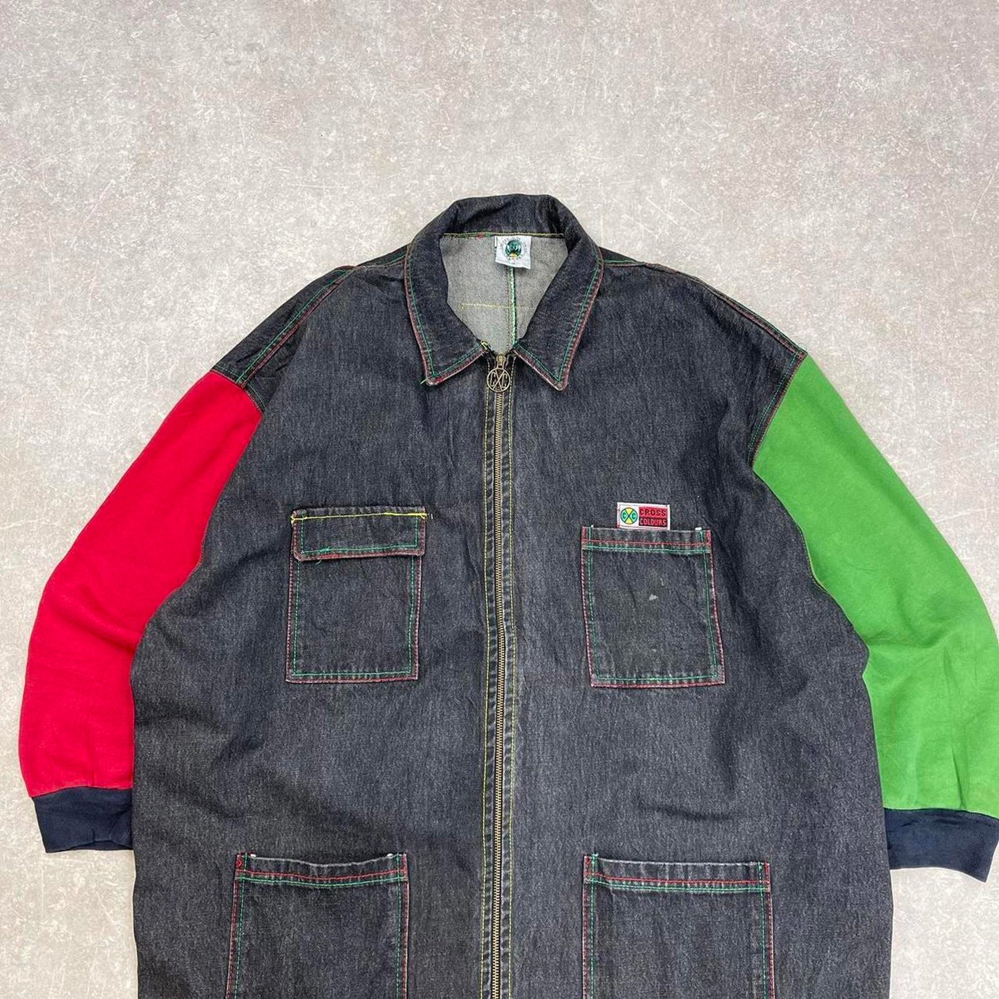 Cross Colours jacket XL
