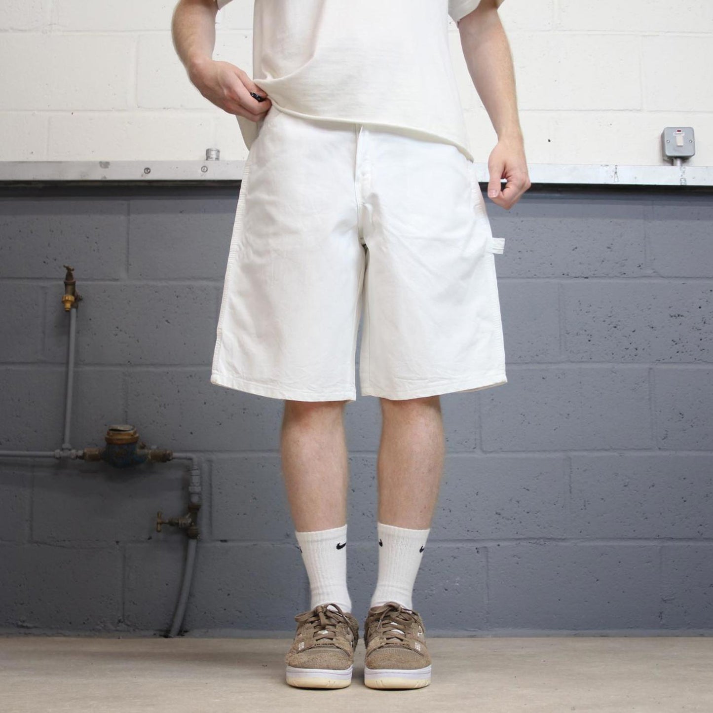 Dickies carpenter shorts W34