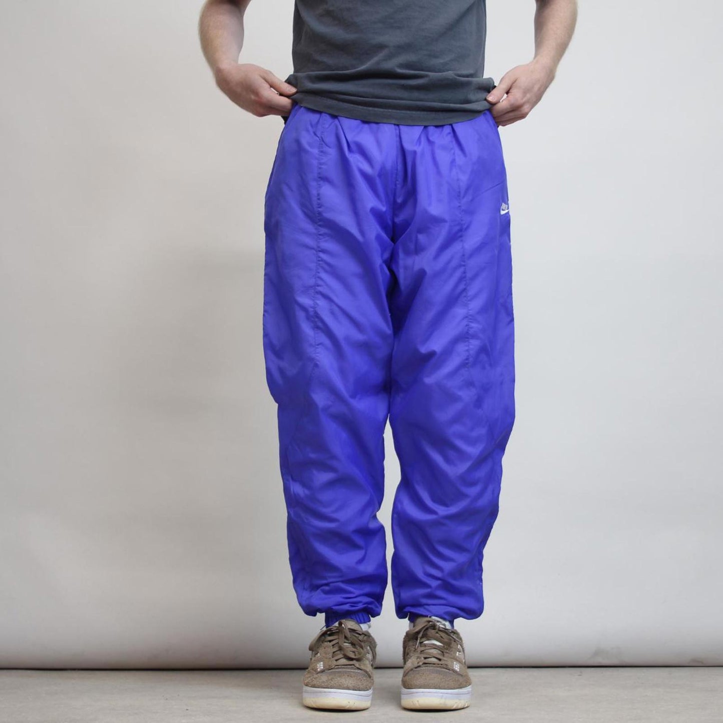 Baggy Nike trackies L