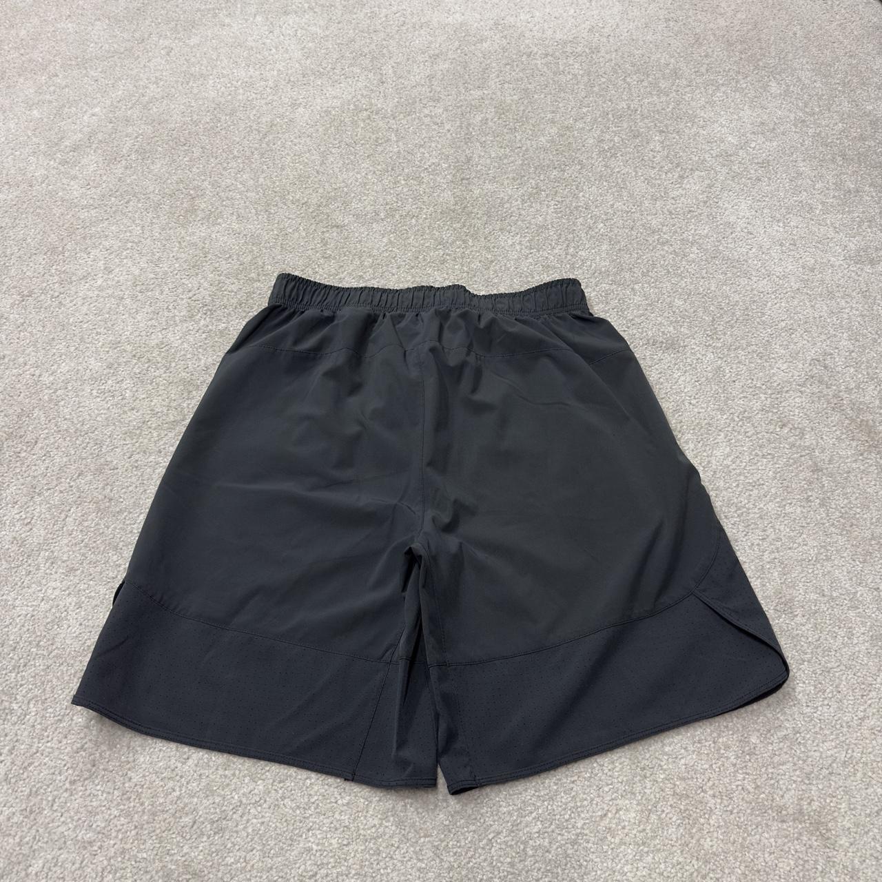 Nike sports shorts y2k charcoal grey Comfy floaty summer gym shorts