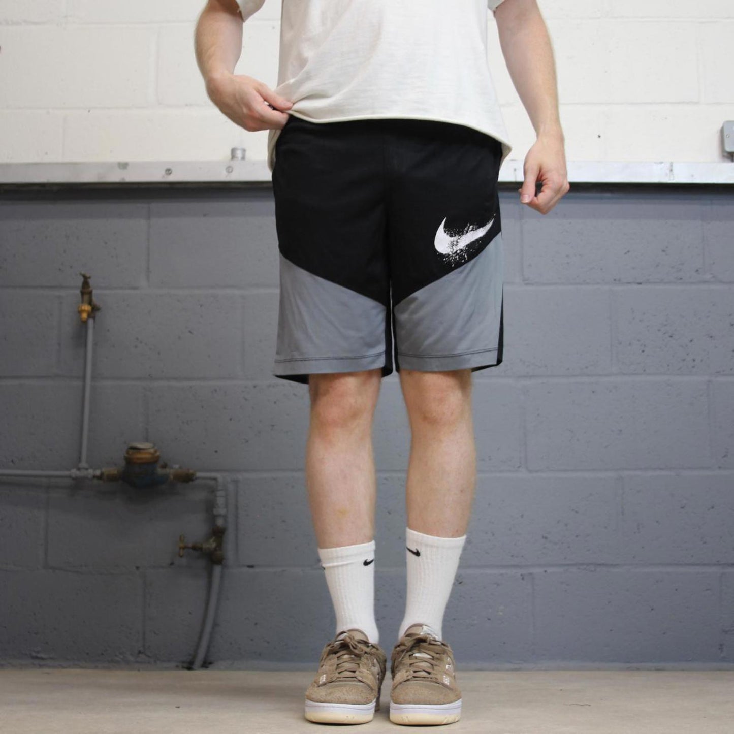 Nike Y2K Sports Shorts Kids XL