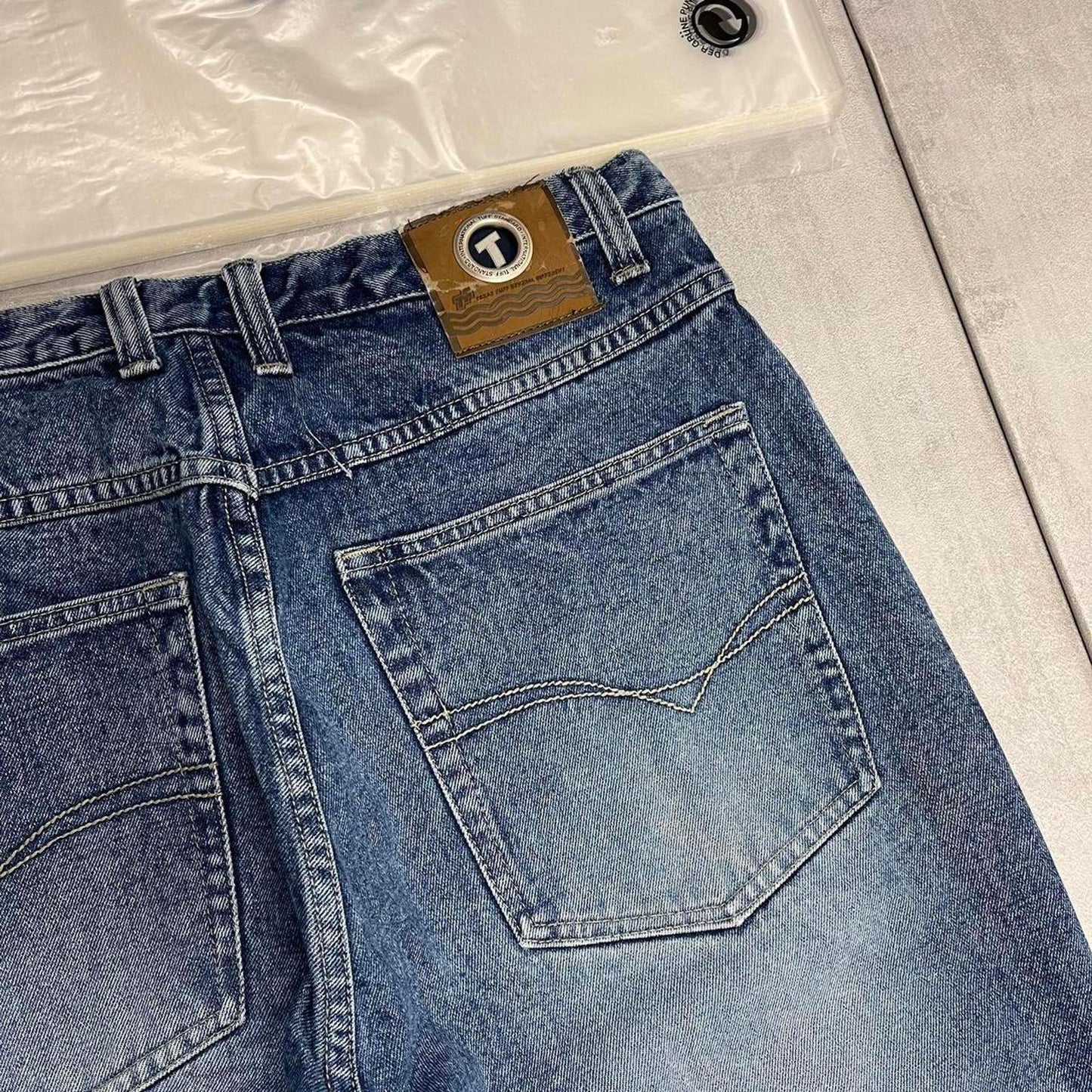 Tuff baggy skate jeans W36 L32