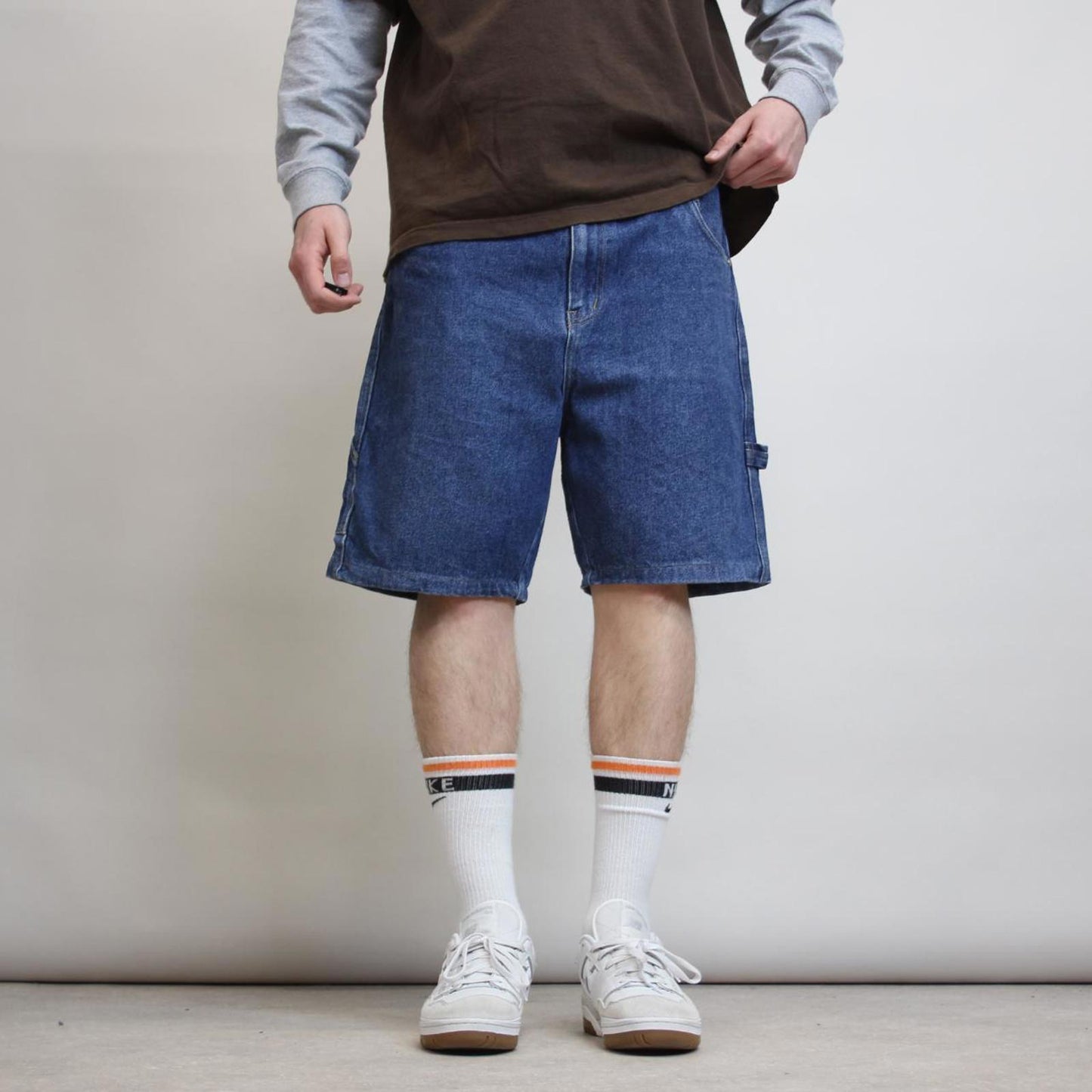 Baggy Carpenter Jorts W38