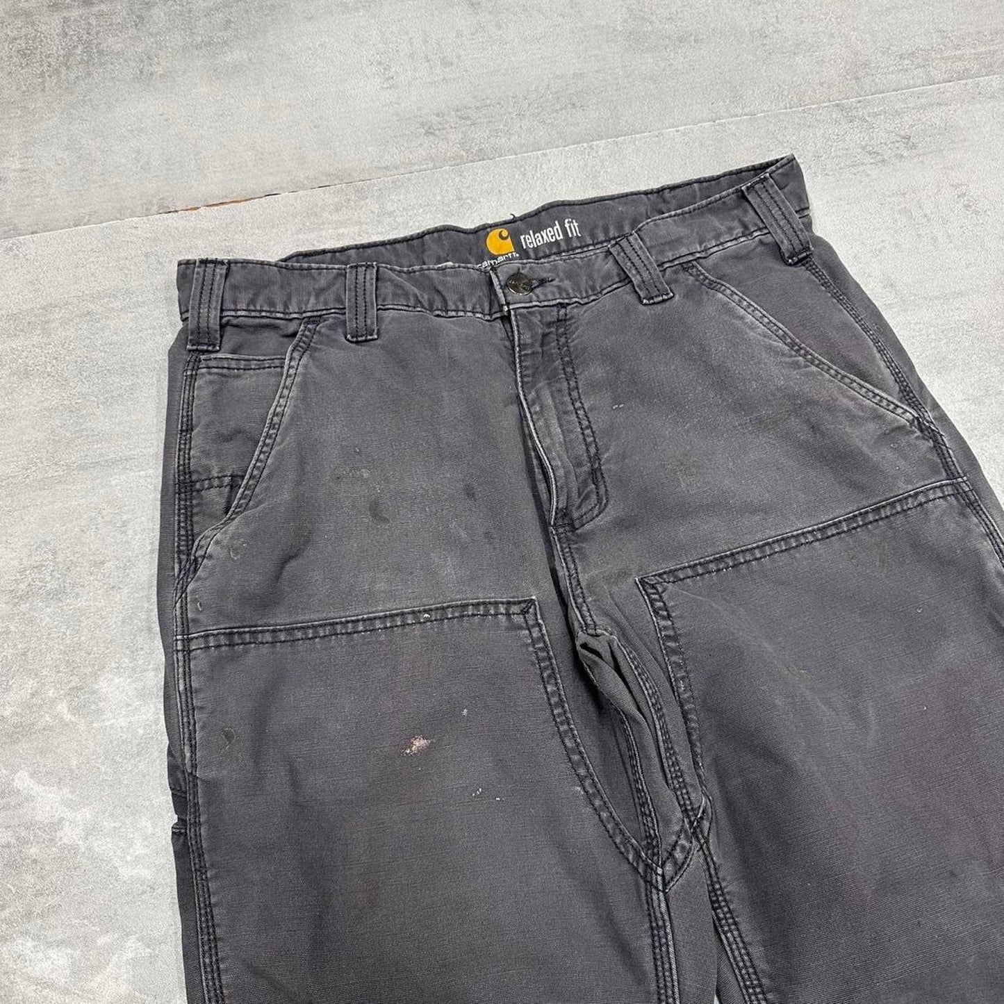 Mens Carhartt carpenter pants W32 L30