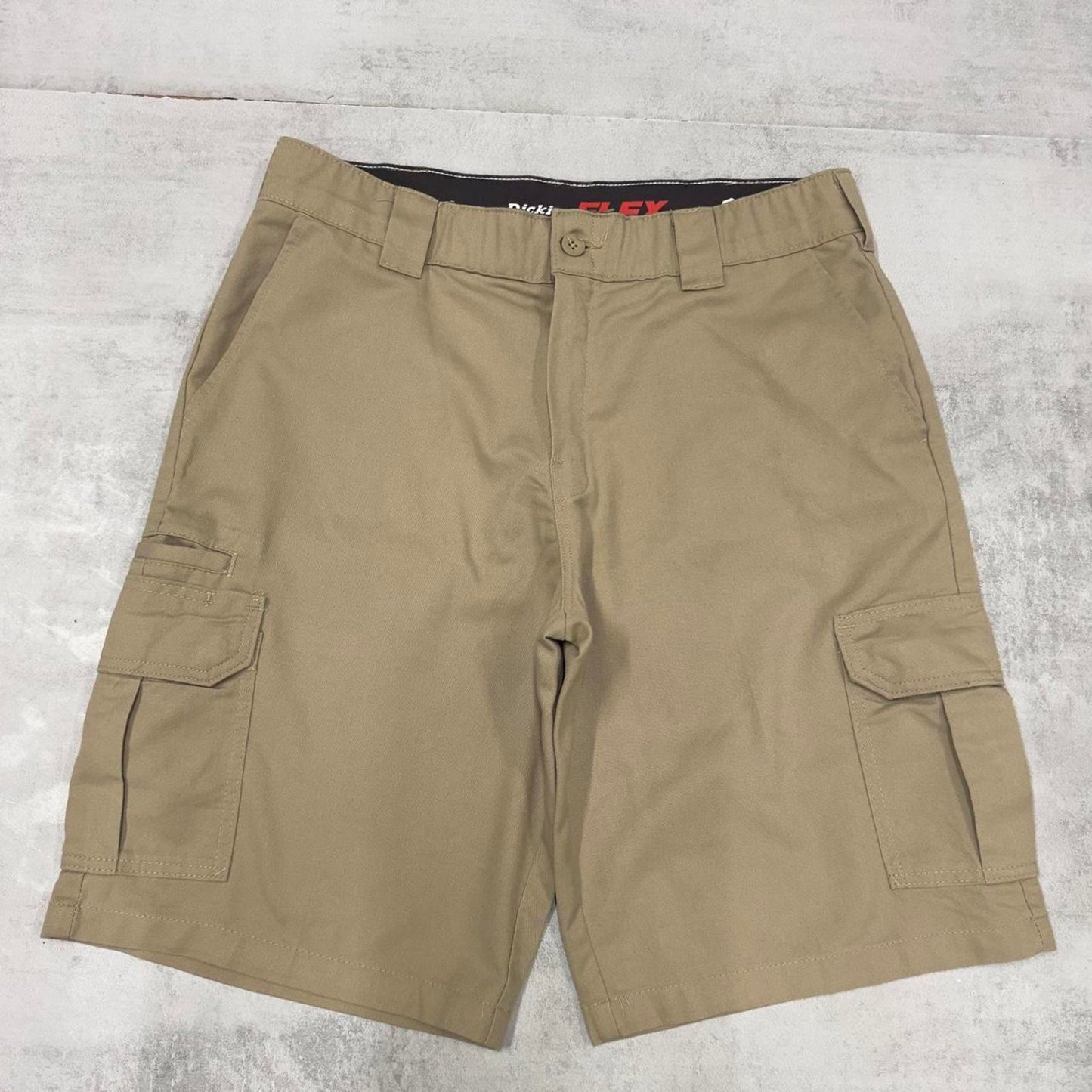 Baggy Dickies cargo shorts W36