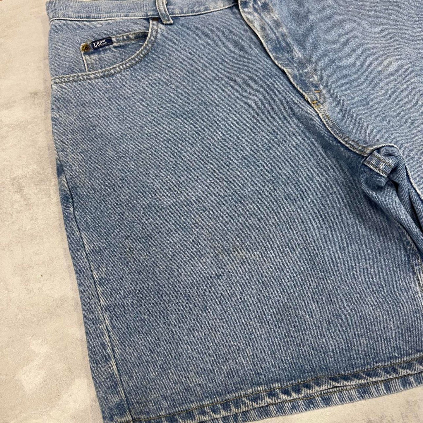Baggy Lee jorts W38
