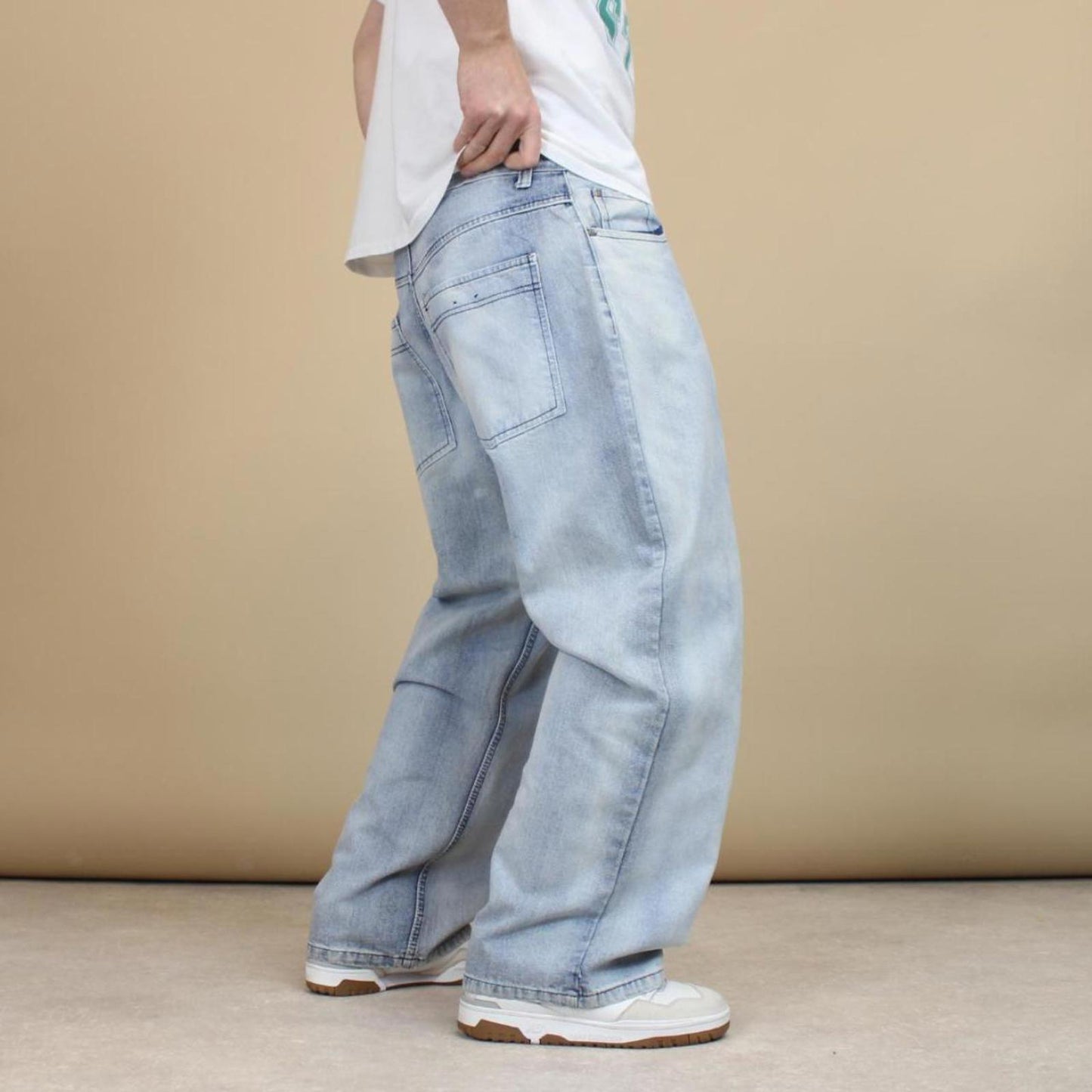 Baggy Trust baggy skate jeans W38 L30