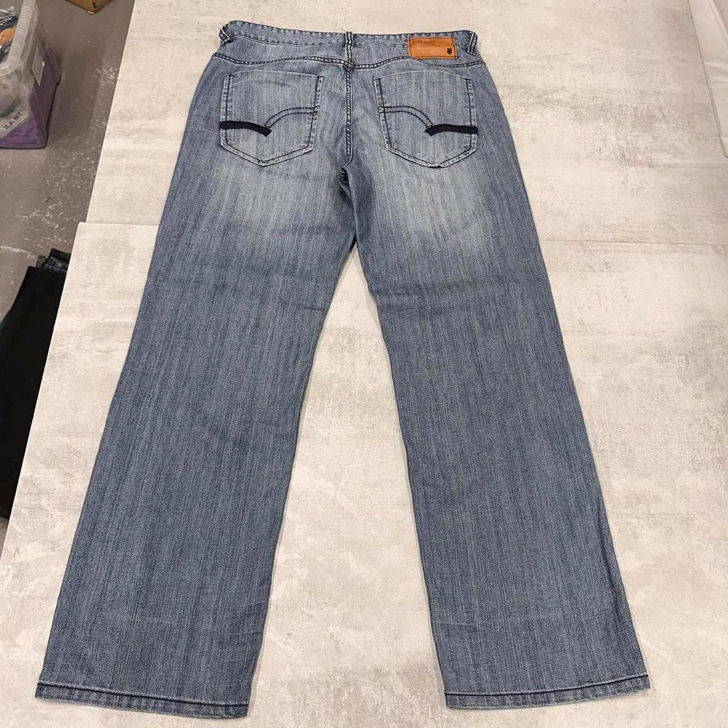 Blue Ecko Unltd jeans W38L33