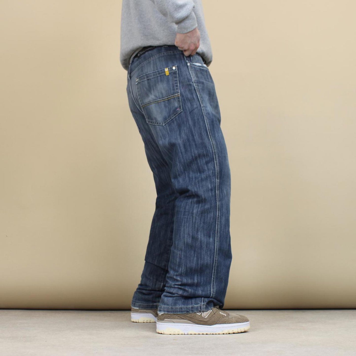 Blue Southpole jeans W36L32