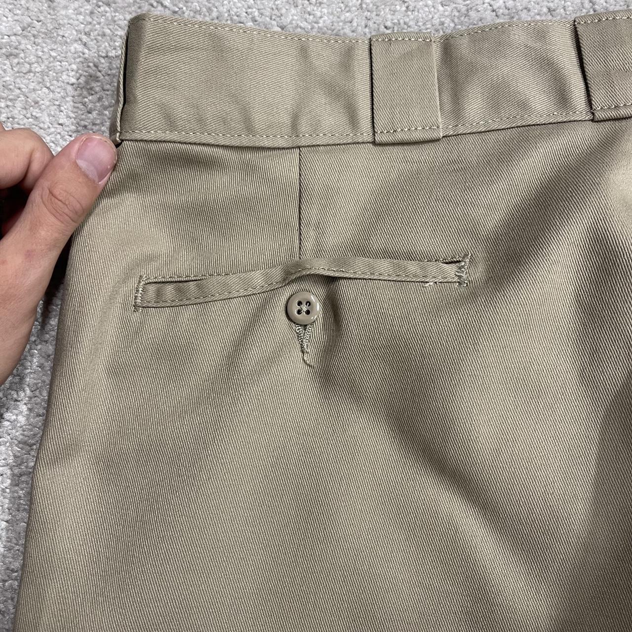 Dickies 874 work pants y2k khaki Original fit chino surf skate style trousers