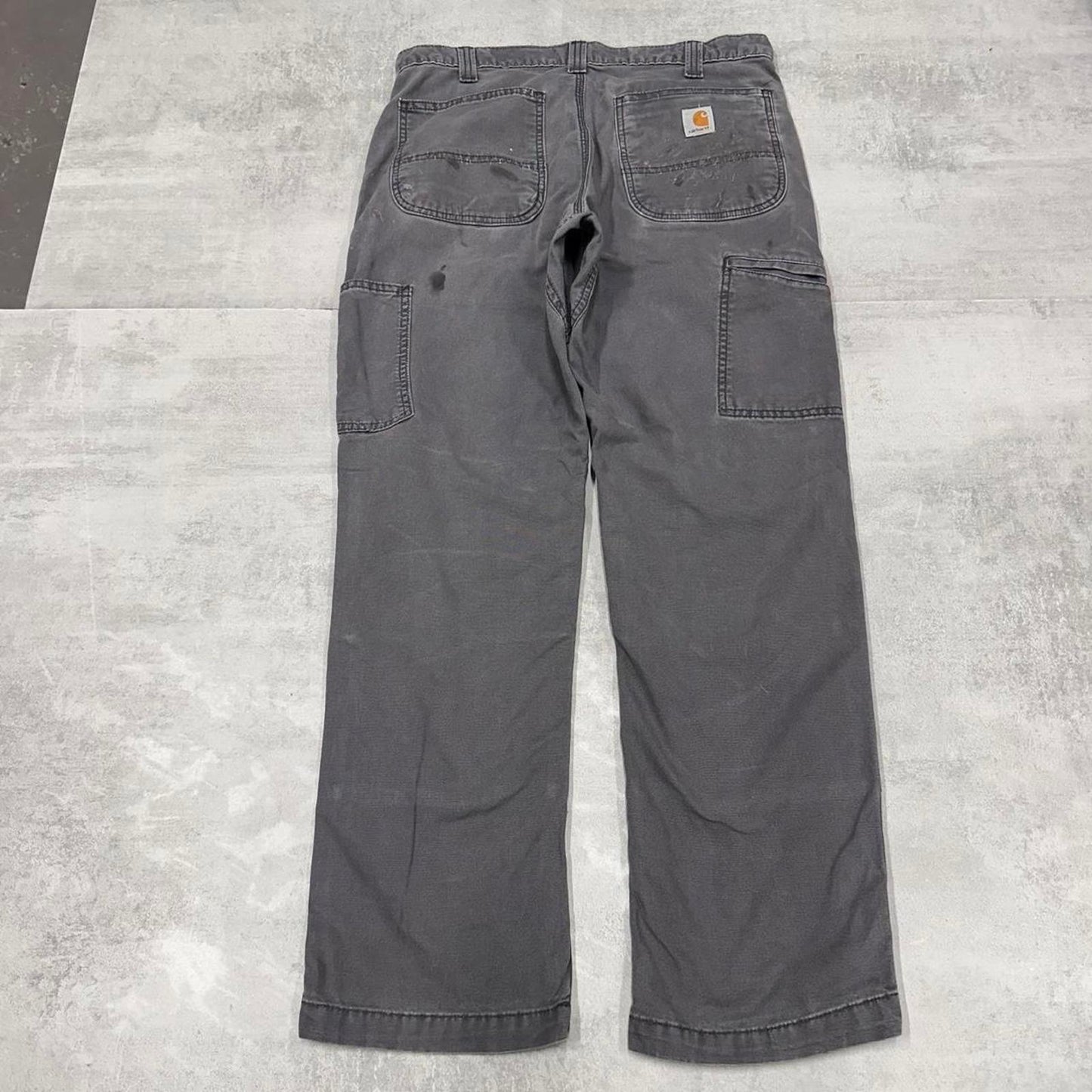 Mens Carhartt carpenter pants W32 L30