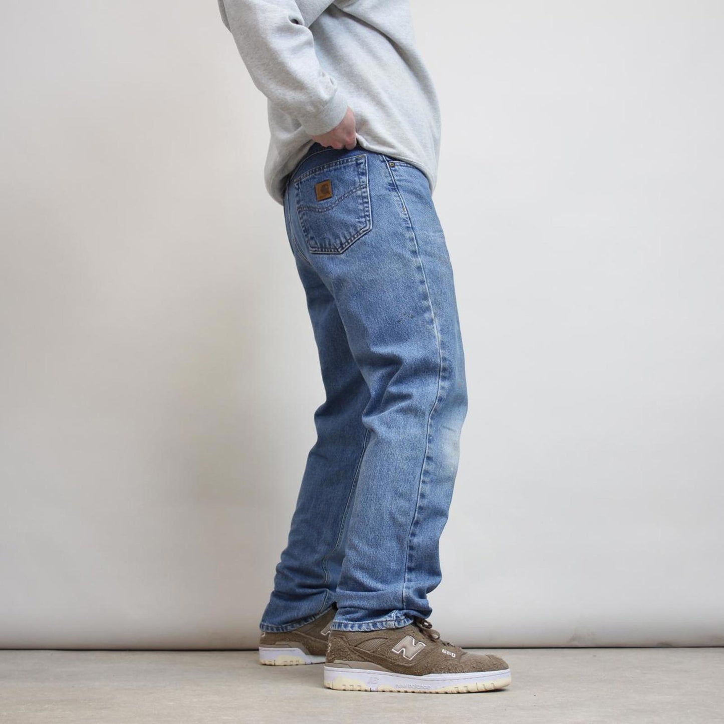 Mens vintage Carhartt jeans W36 L32