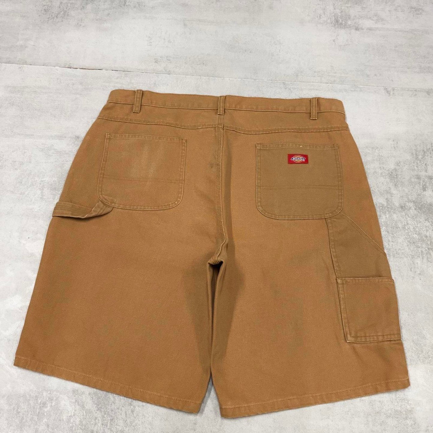 Baggy Dickies carpenter jorts W40