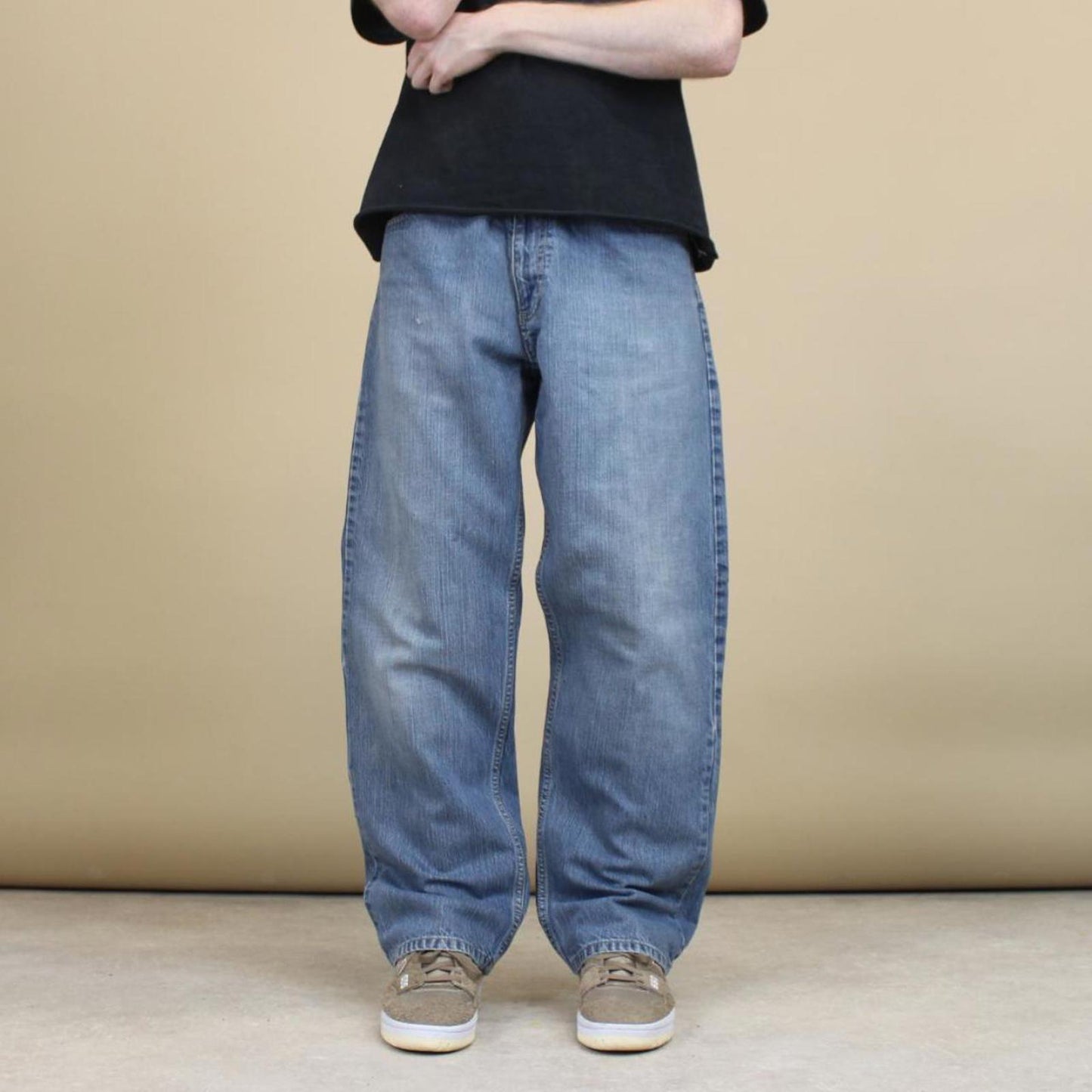 Vintage baggy Paco jeans W36 L32