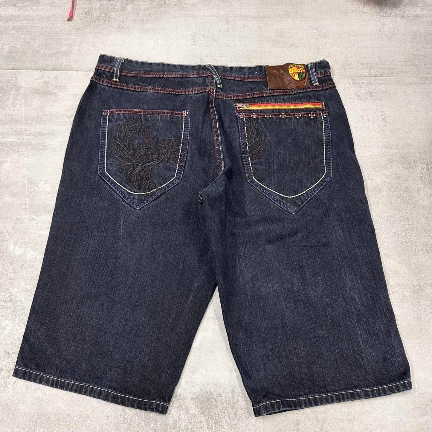 Baggy Pelle Pelle jorts W40