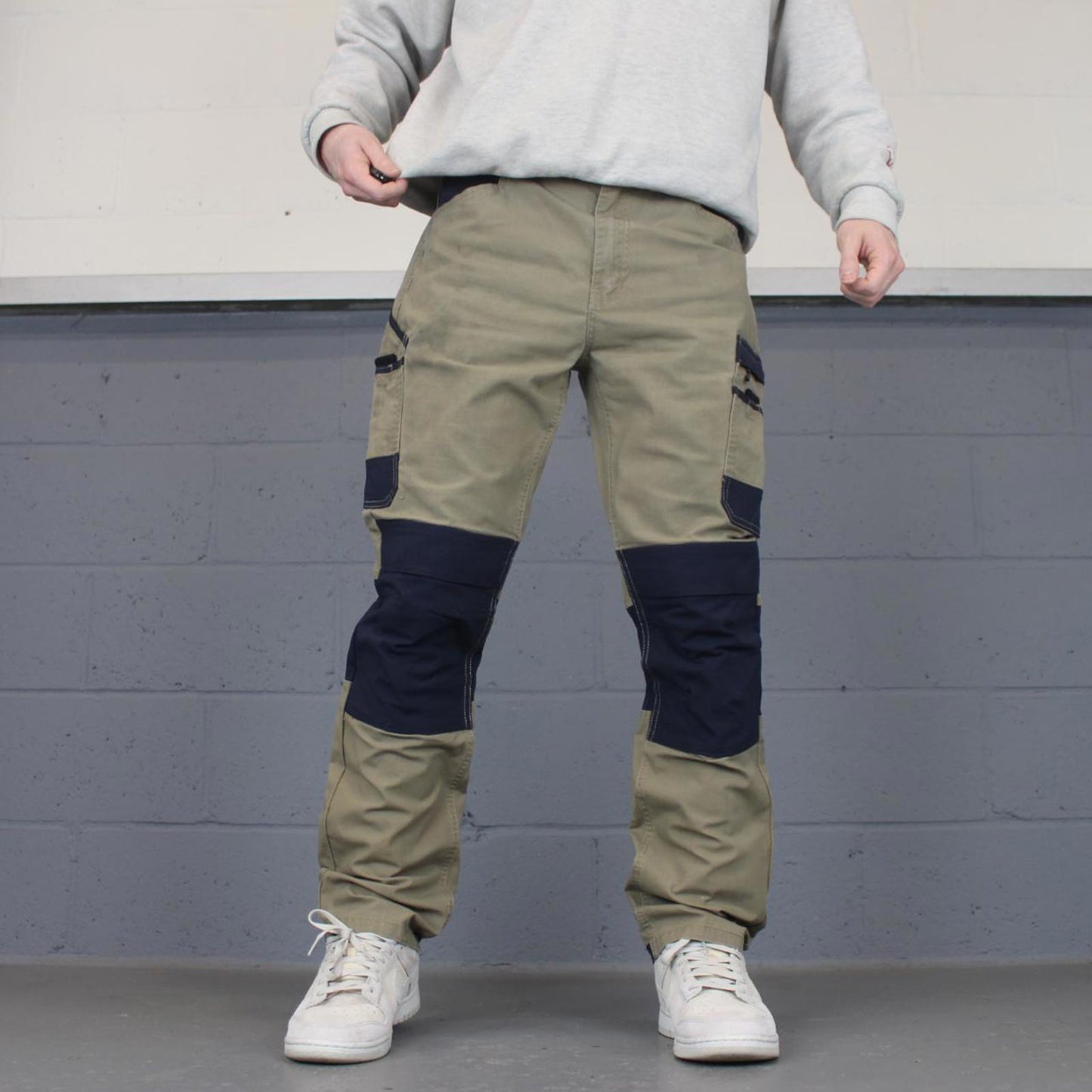 Cargo trousers W34 L31