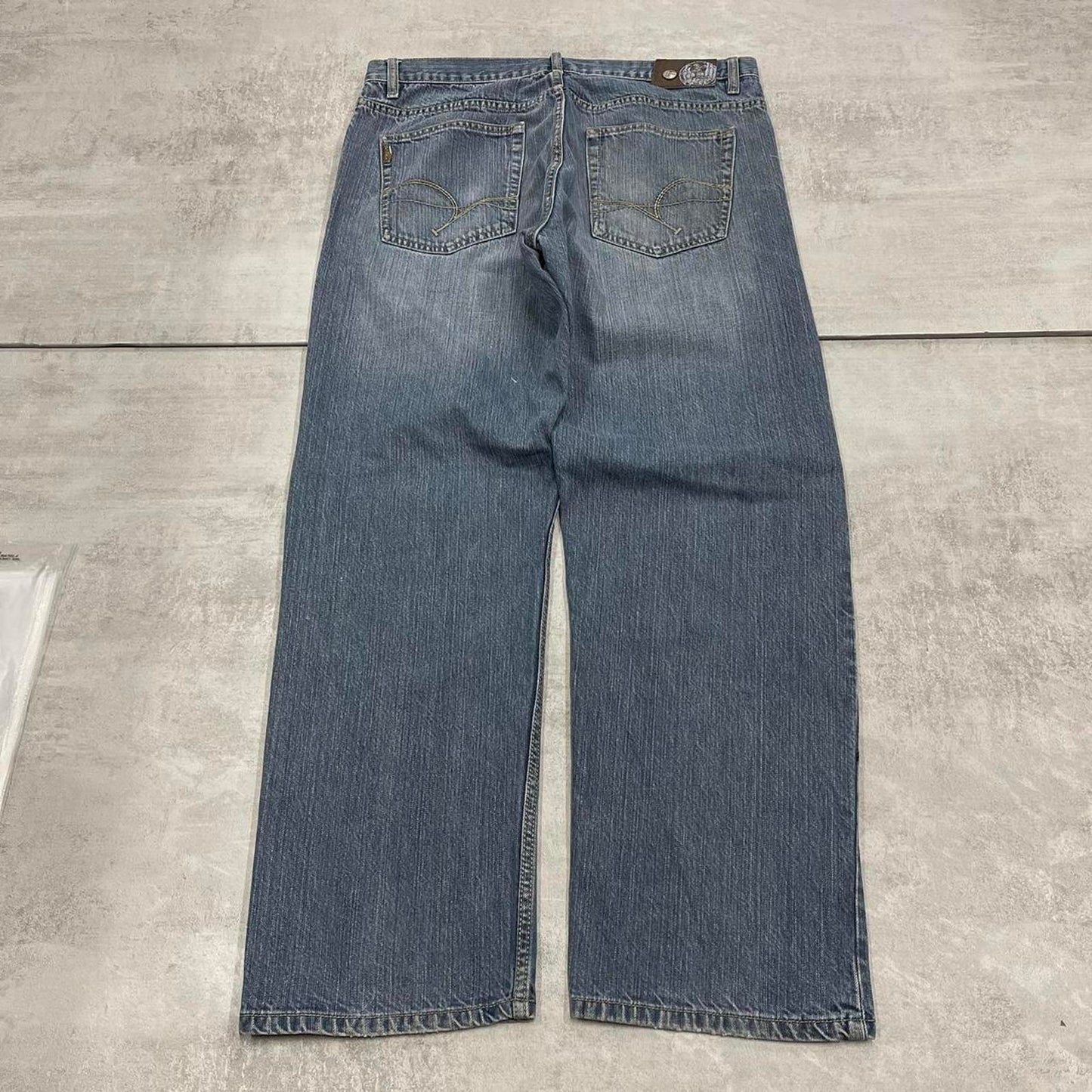 Vintage baggy Paco jeans W36 L32