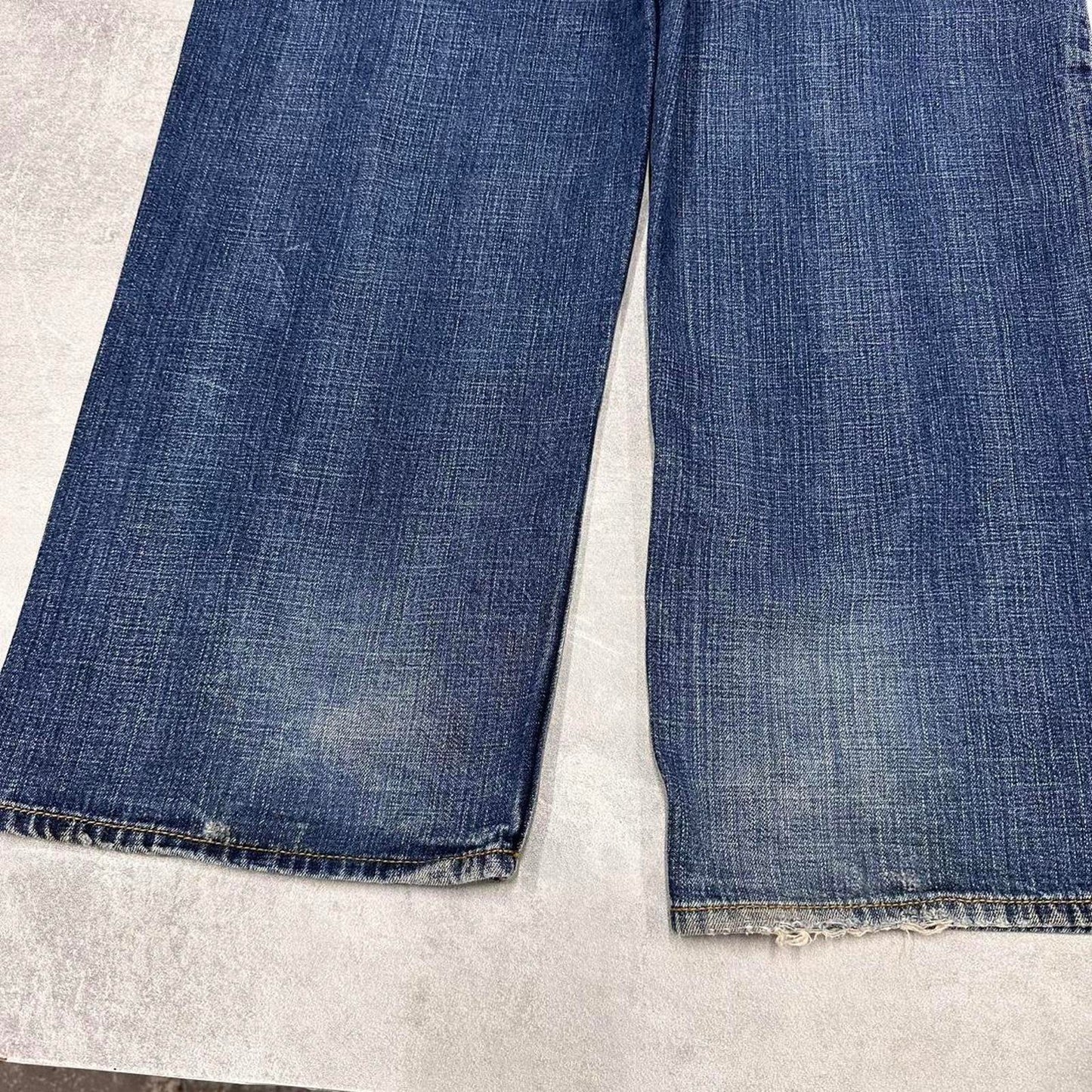 Mens baggy G Unit jeans W32 L32
