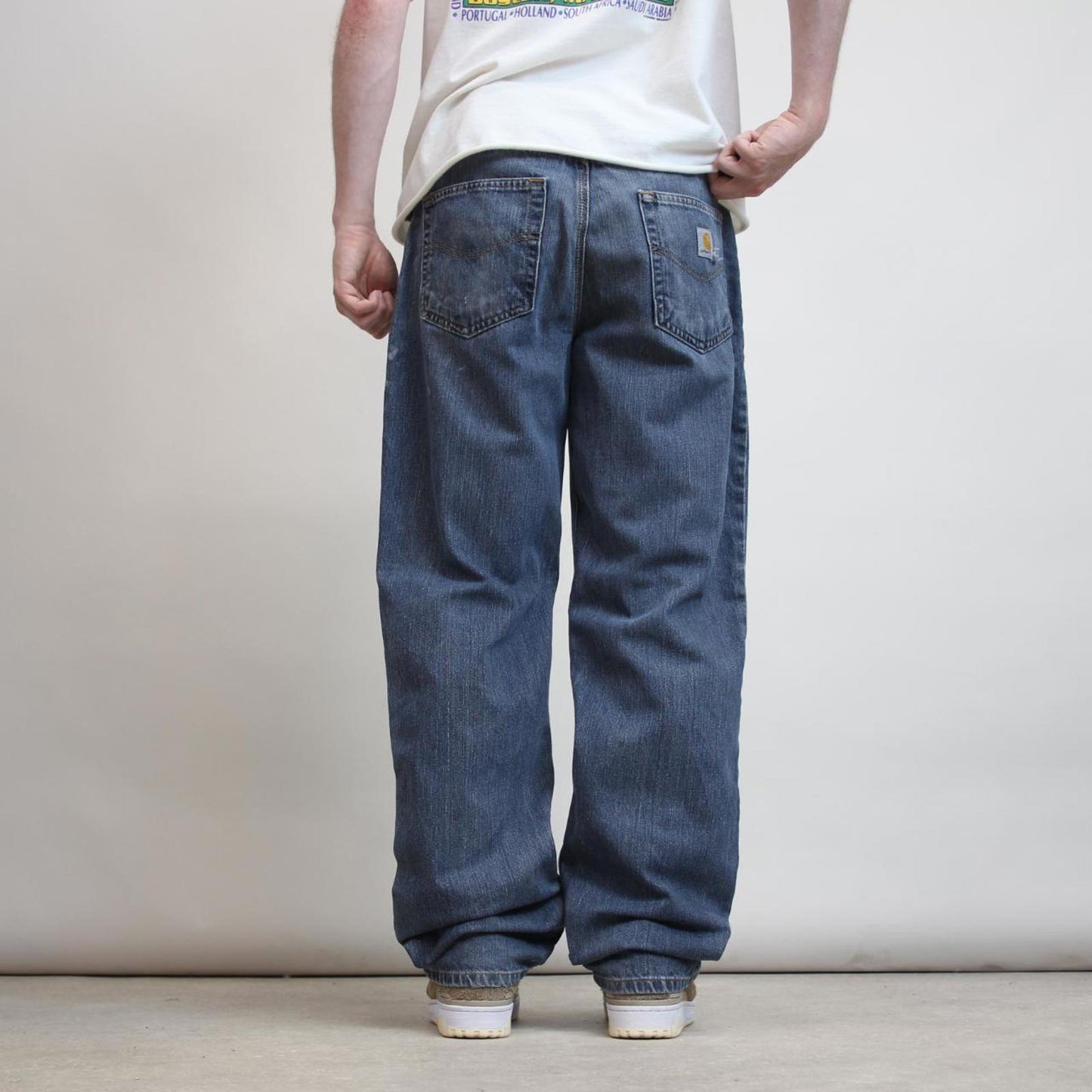 Mens vintage Carhartt jeans W34 L32