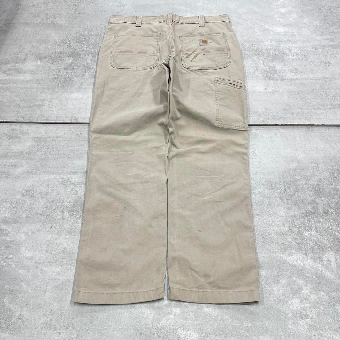 Mens Carhartt carpenter pants W34 L30
