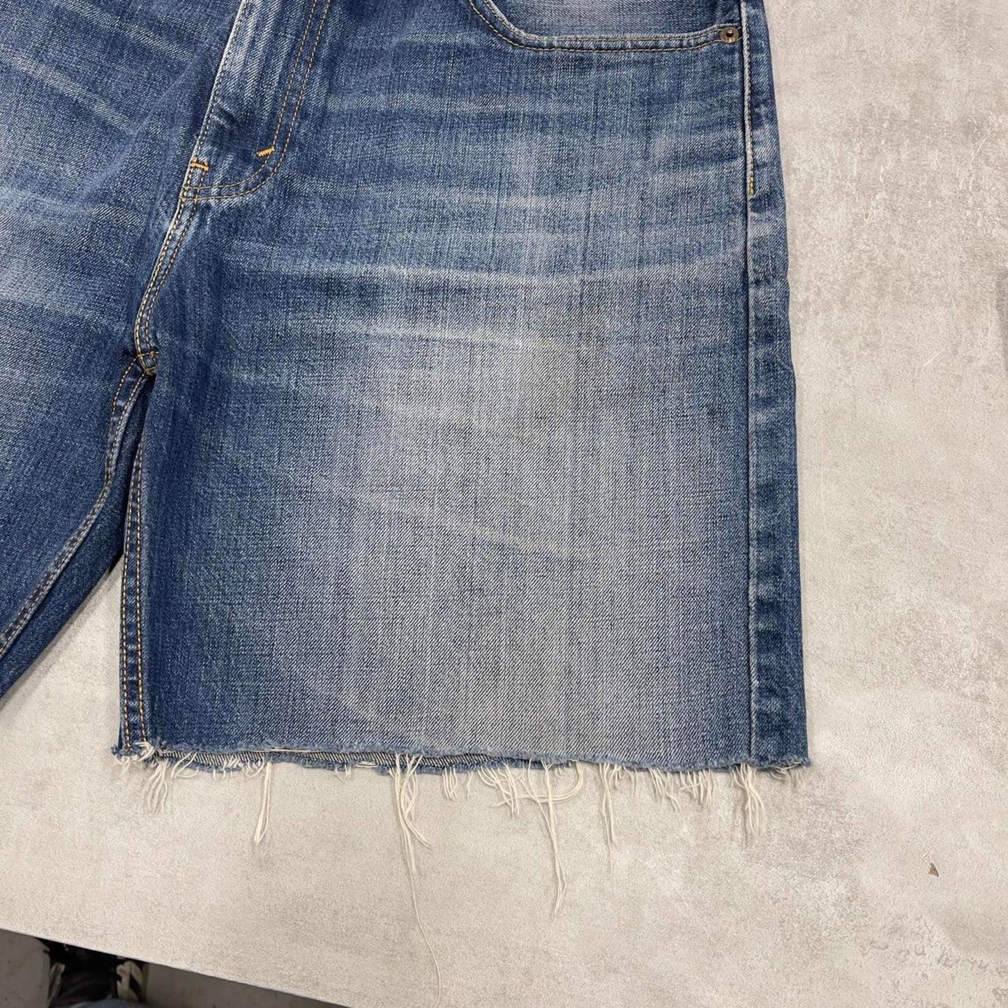 Mens Levi’s Jorts W34
