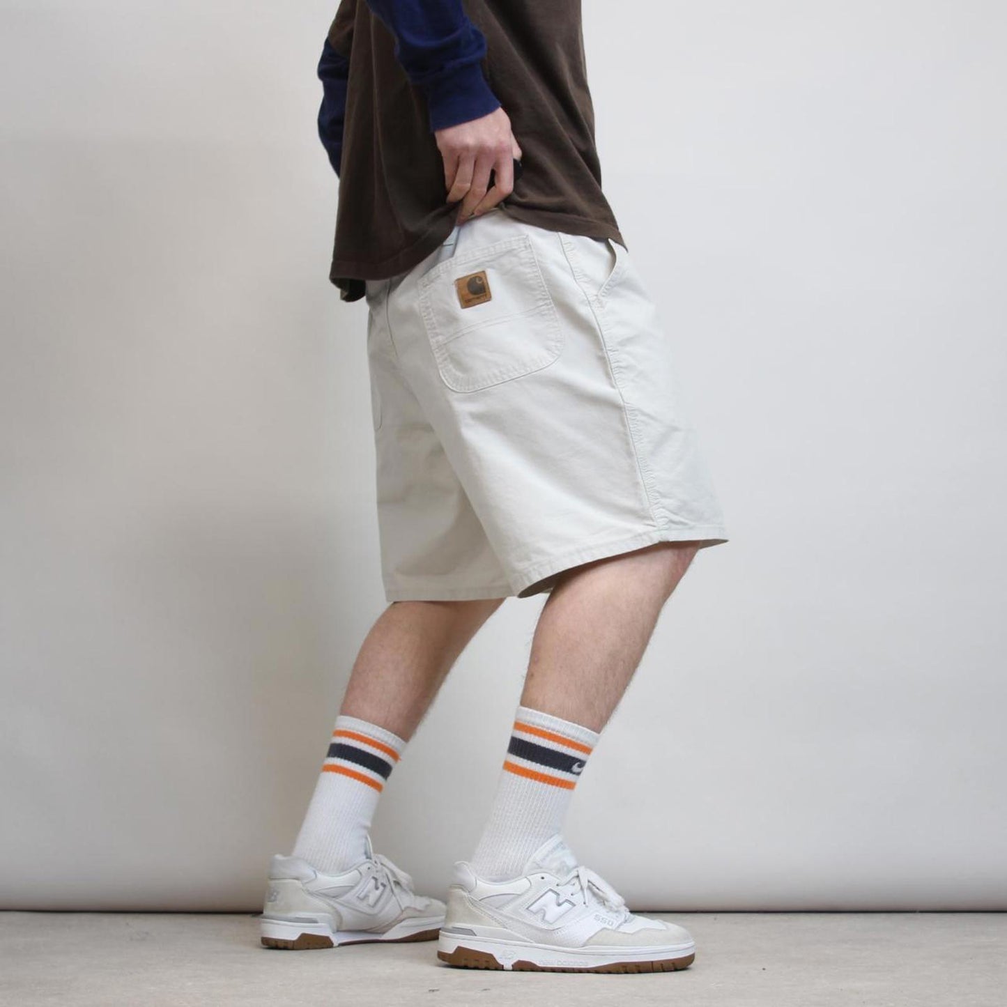 Mens Baggy Carhartt shorts W40