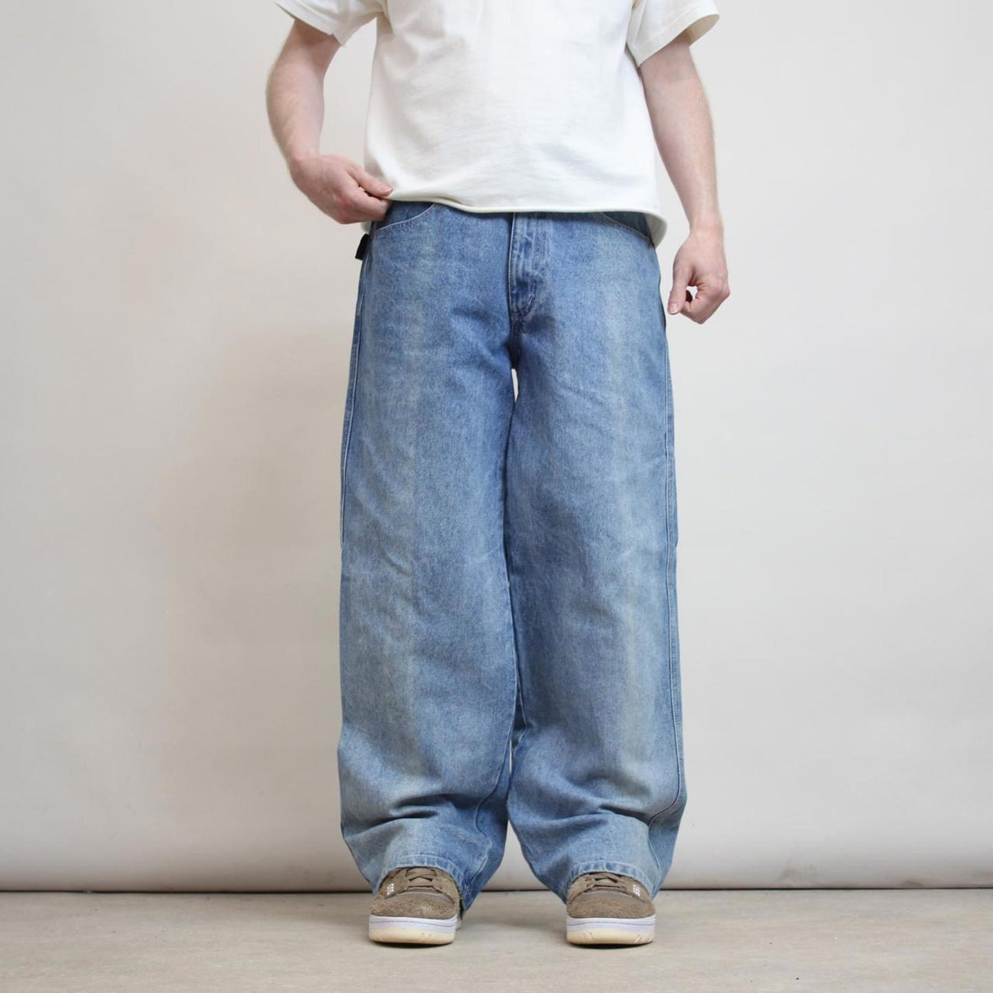 Baggy Fumes skate jeans W34 L31
