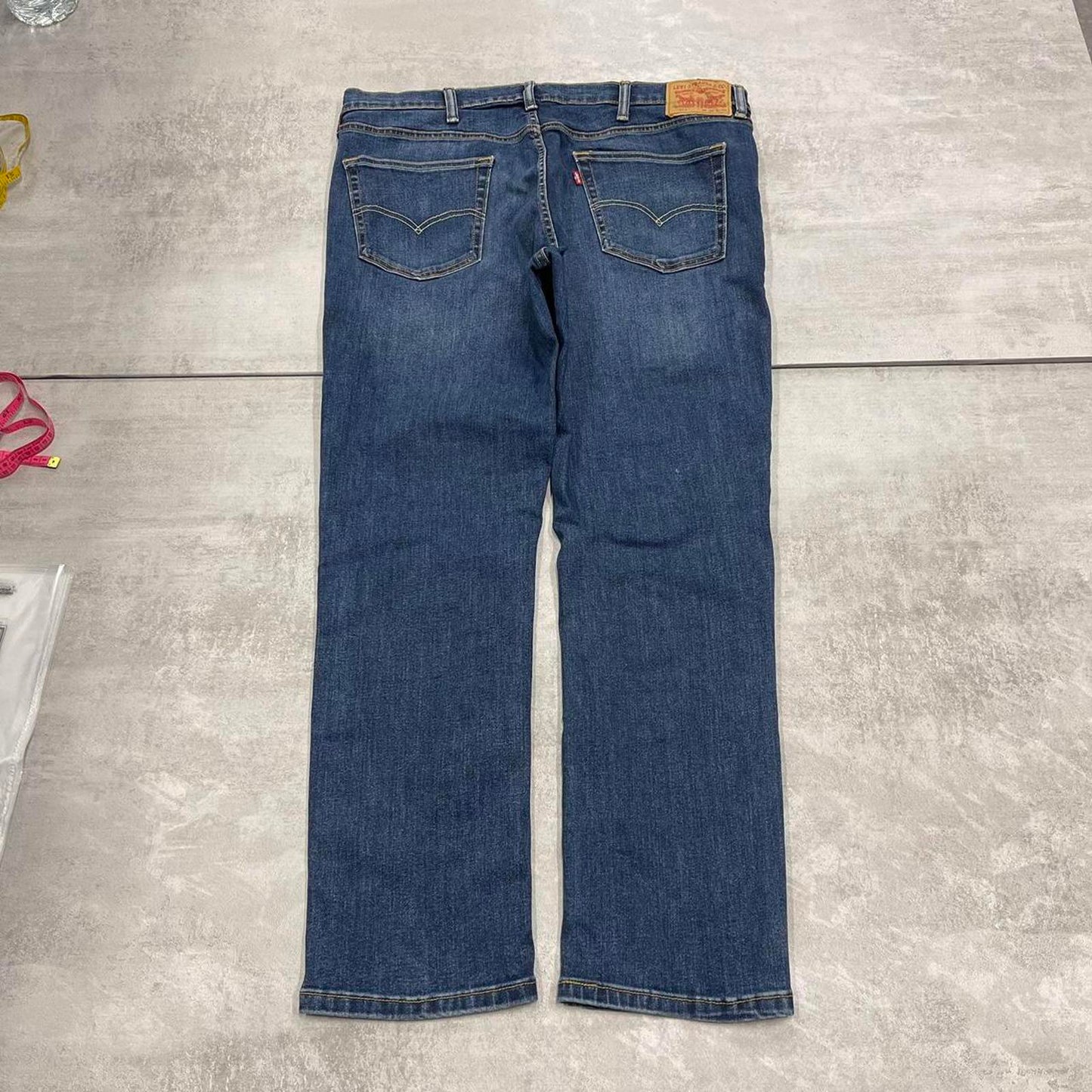 Blue Levi's 511 jeans W38L30