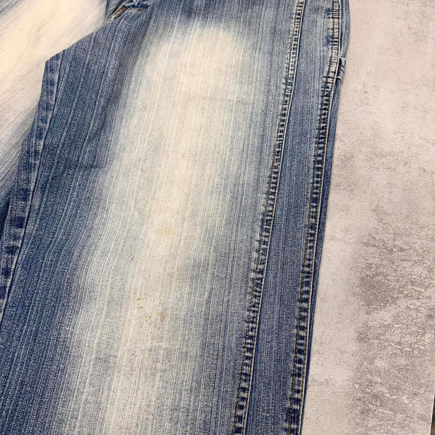 Blue Knobetta jeans W36L30
