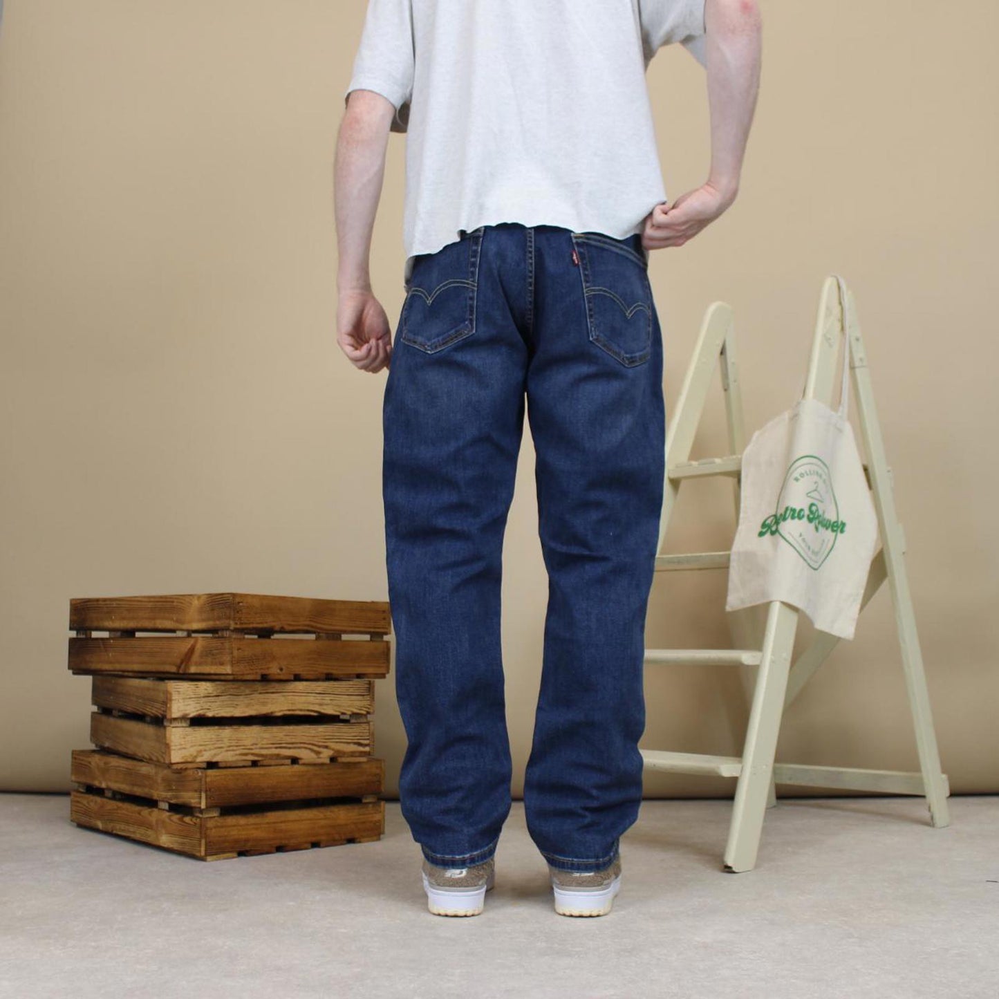 Blue Levi's 511 jeans W38L30